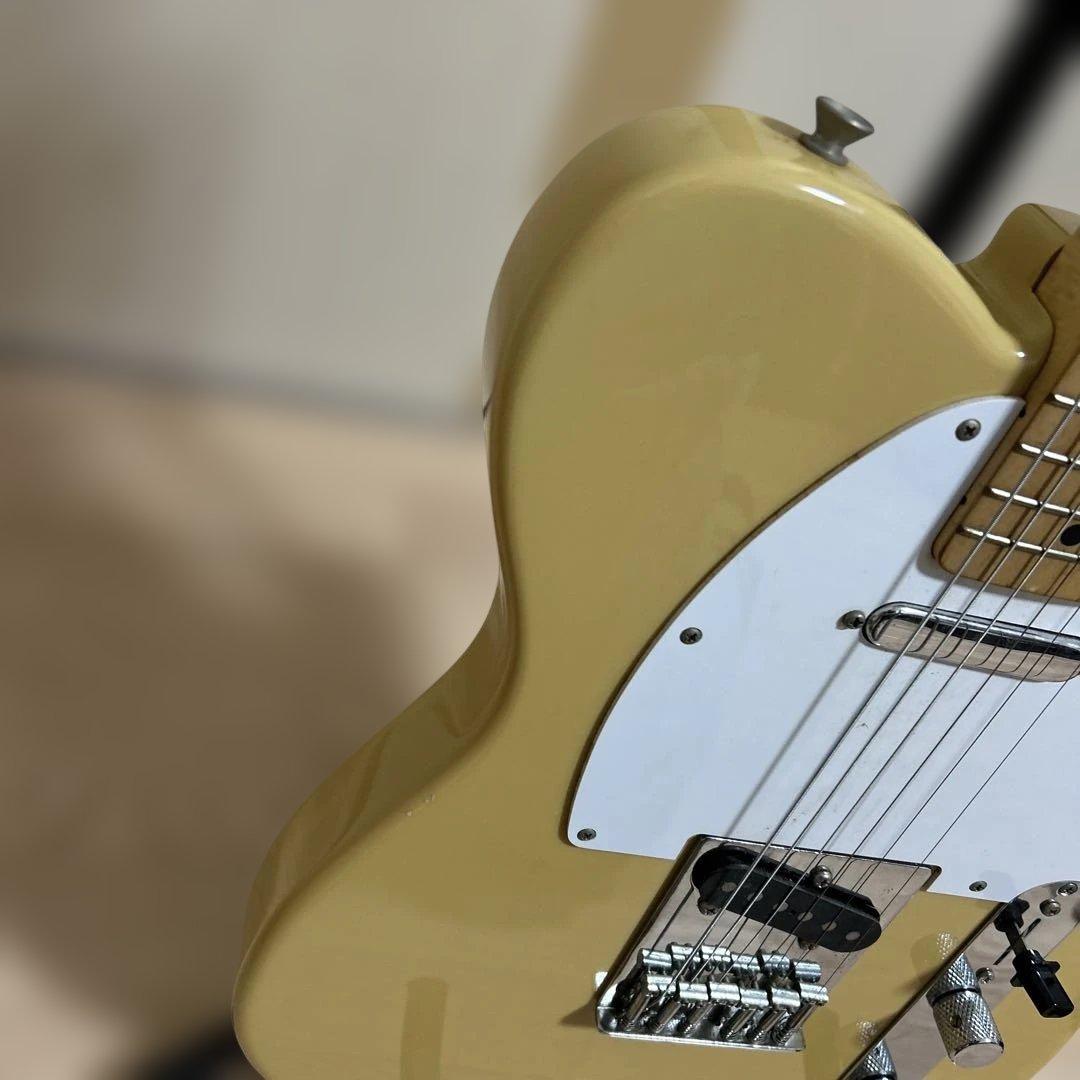 Fender Japan TL52 Telecaster テレキャスター