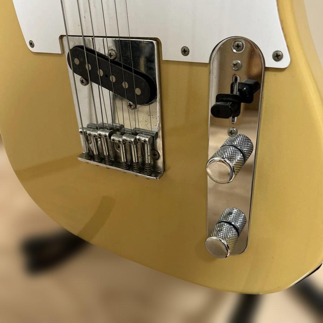 Fender Japan TL52 Telecaster テレキャスター