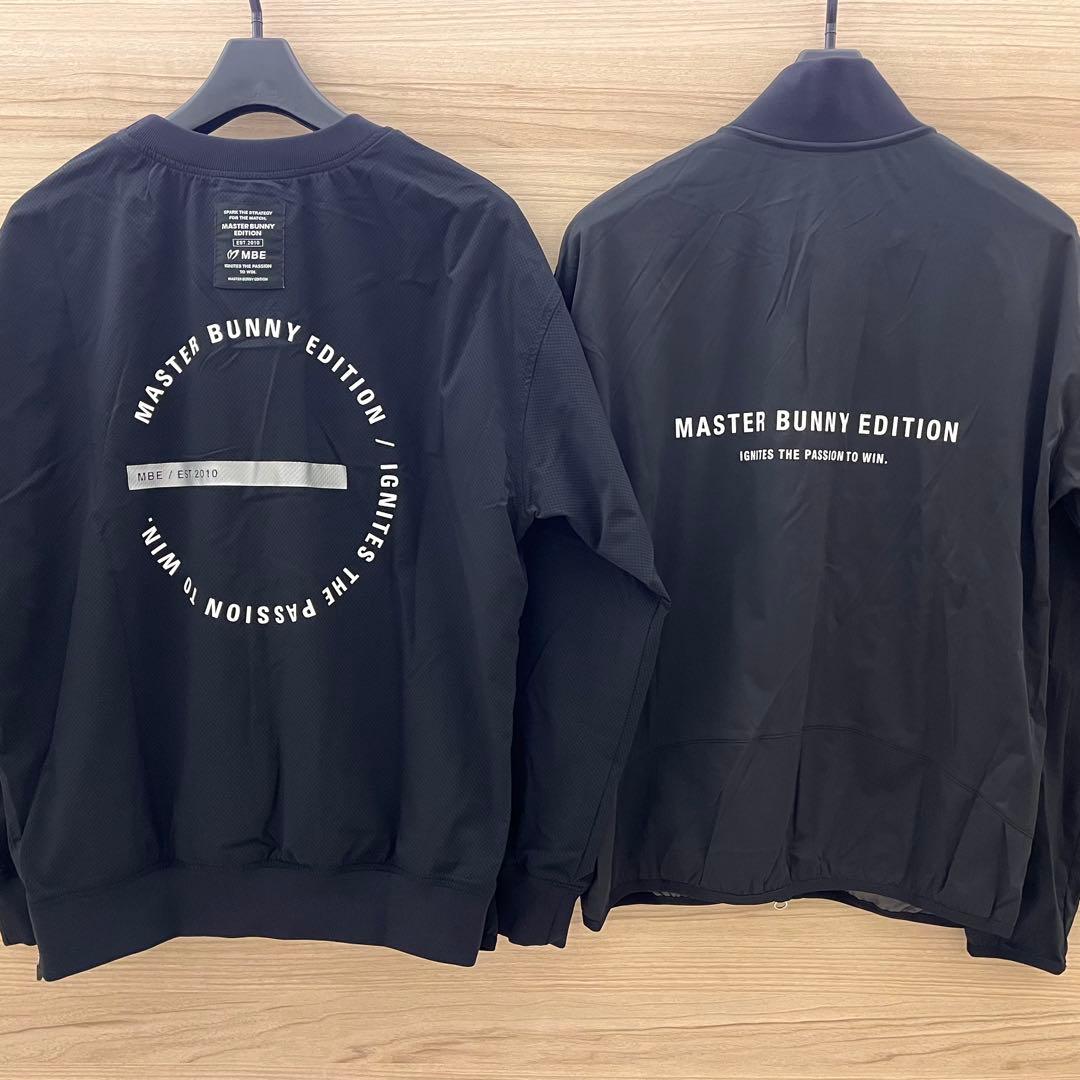 新品 ★52,800円 マスターバニーエディション ツインスニード 黒×白ロゴ