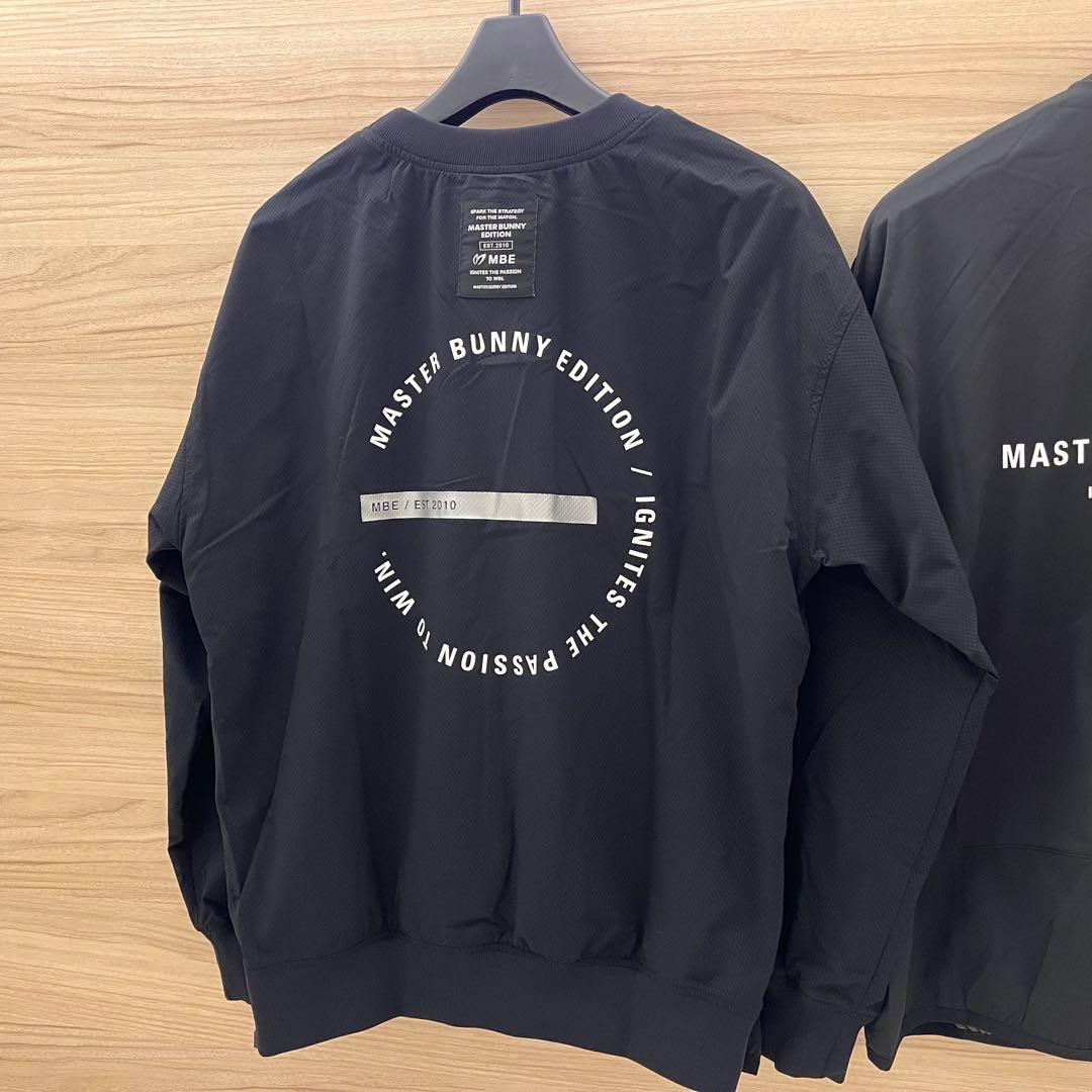 新品 ★52,800円 マスターバニーエディション ツインスニード 黒×白ロゴ