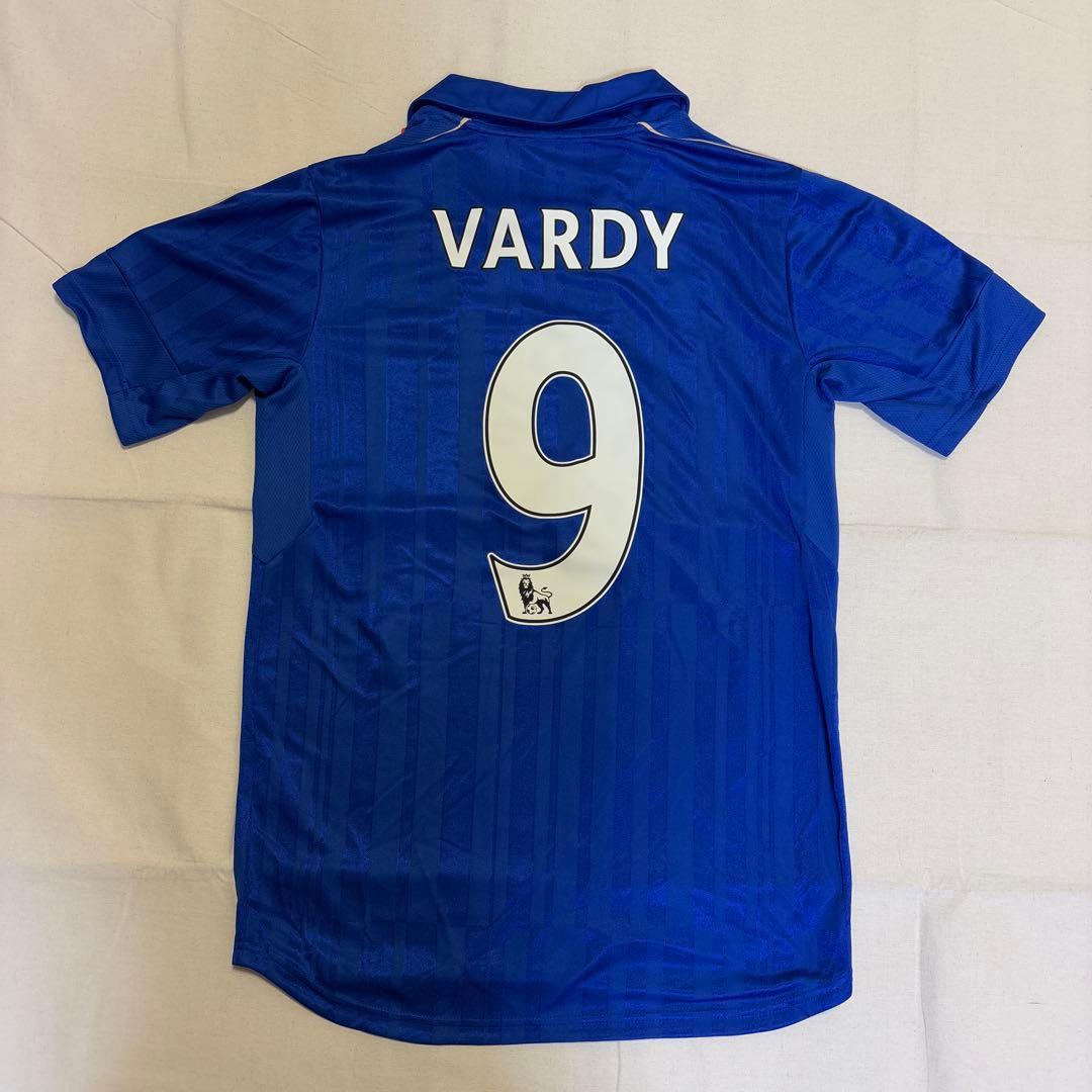 サッカー　ユニフォーム　レスター