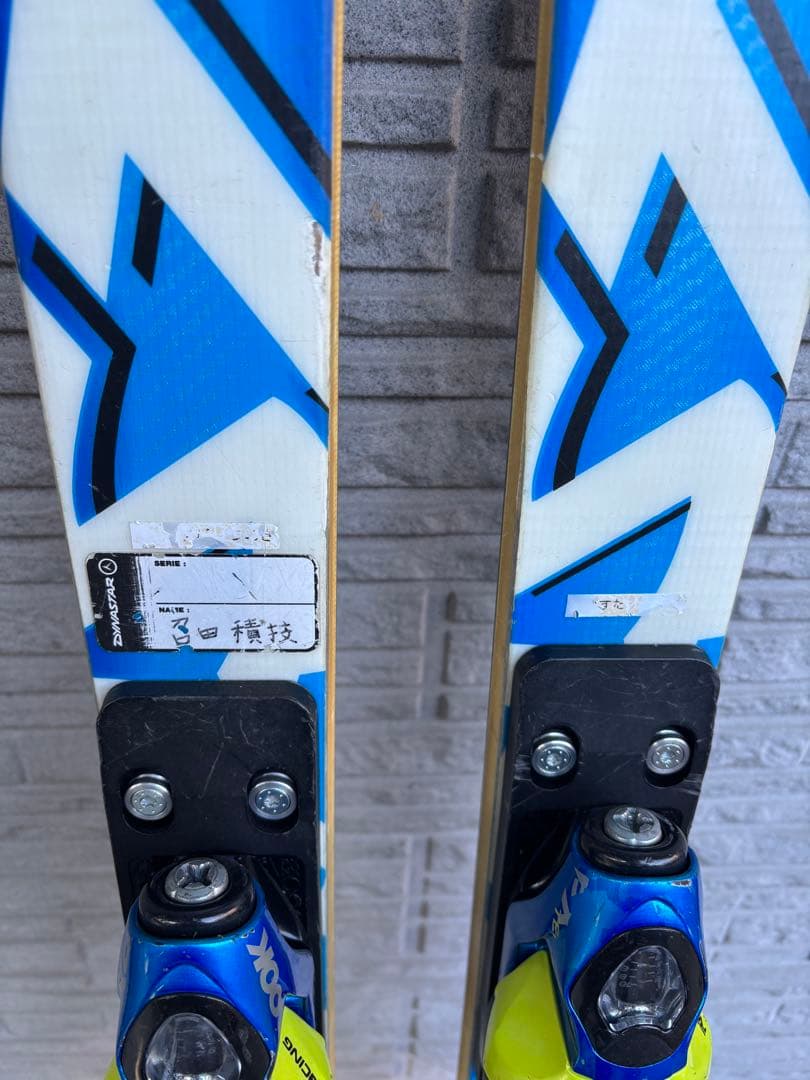 Dynastar スキー板 GS用 158cm 訳あり