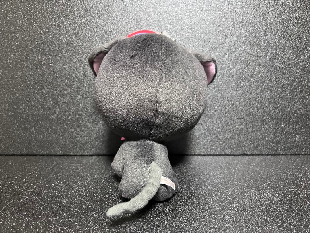 モンチッチ　顔でかモンチッチ　アグー　沖縄限定　ぬいぐるみ