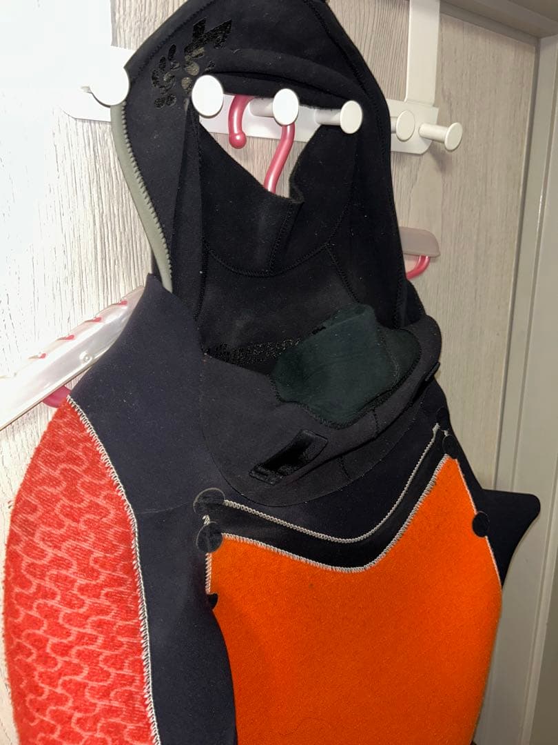 4DIMENSIONS 4ディメンション 裏起毛 フルスーツ ウエットスーツ