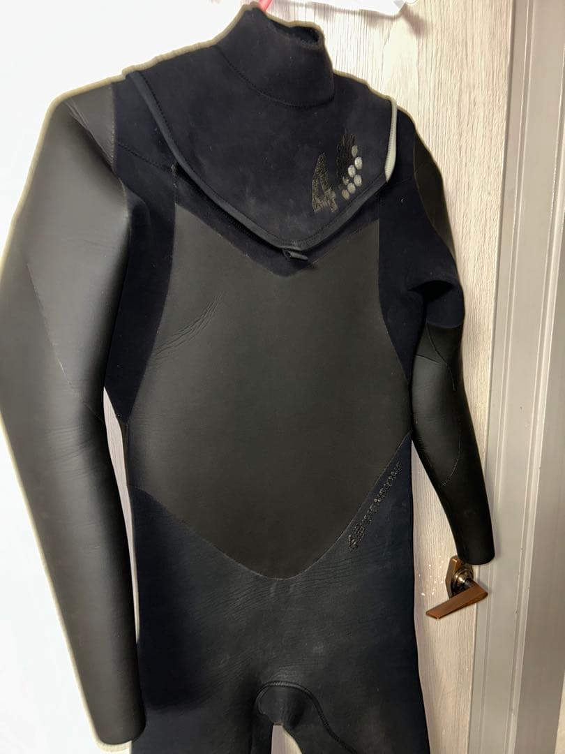 4DIMENSIONS 4ディメンション 裏起毛 フルスーツ ウエットスーツ