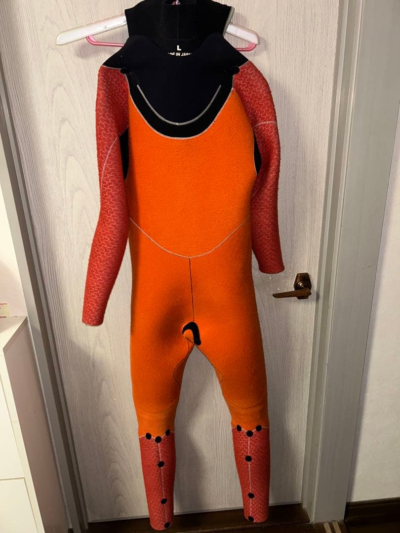 4DIMENSIONS 4ディメンション 裏起毛 フルスーツ ウエットスーツ