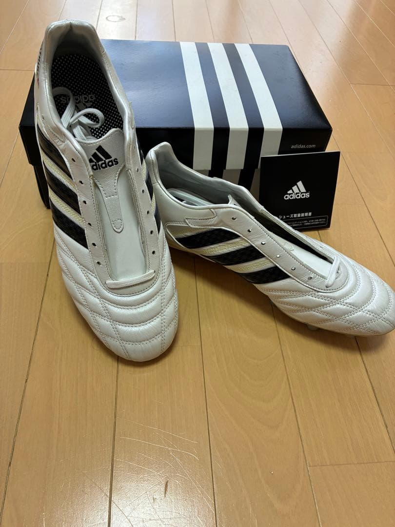 adidas パティークX TOP