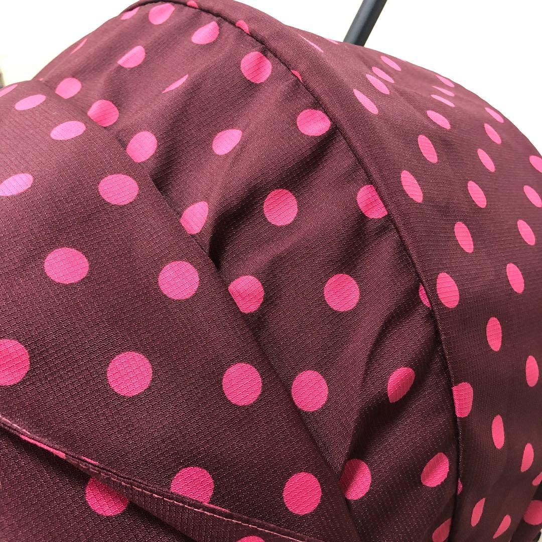 Compet ペットカート　ミリミリ　mili mili ルビードット