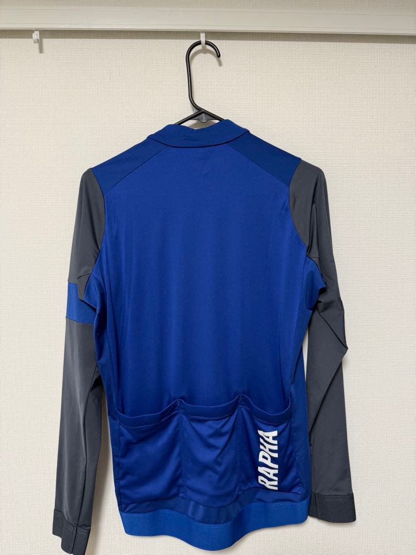 RAPHA pro team サイクルジャージ 長袖