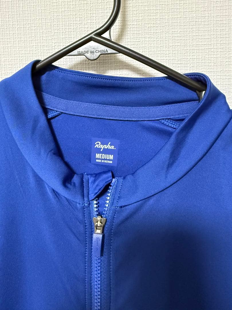 RAPHA pro team サイクルジャージ 長袖