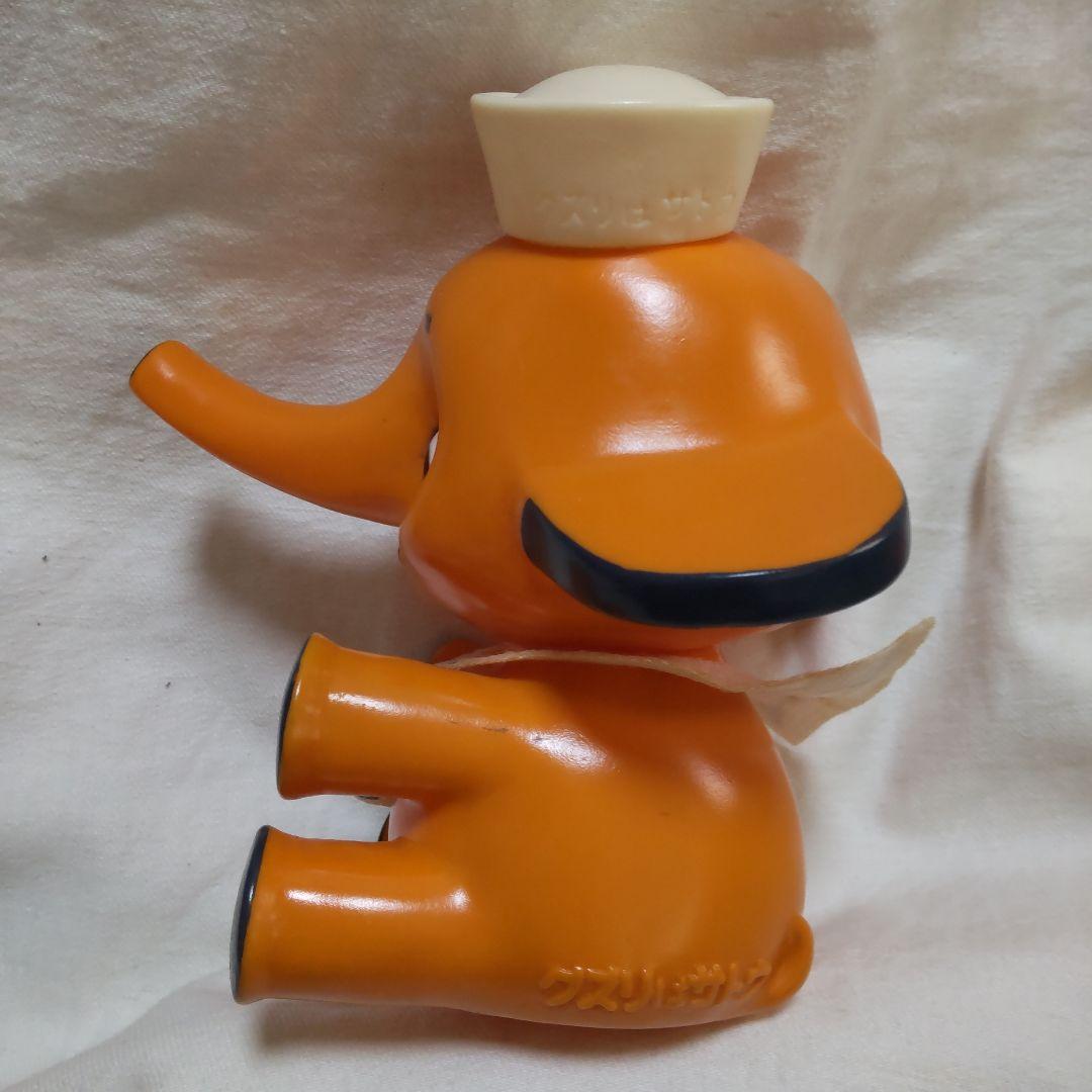 マサ　佐藤製薬　サトちゃん　ビンテージ　　ソフビ　水兵さん＆メキシカン