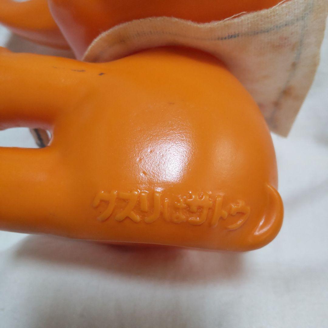 マサ　佐藤製薬　サトちゃん　ビンテージ　　ソフビ　水兵さん＆メキシカン