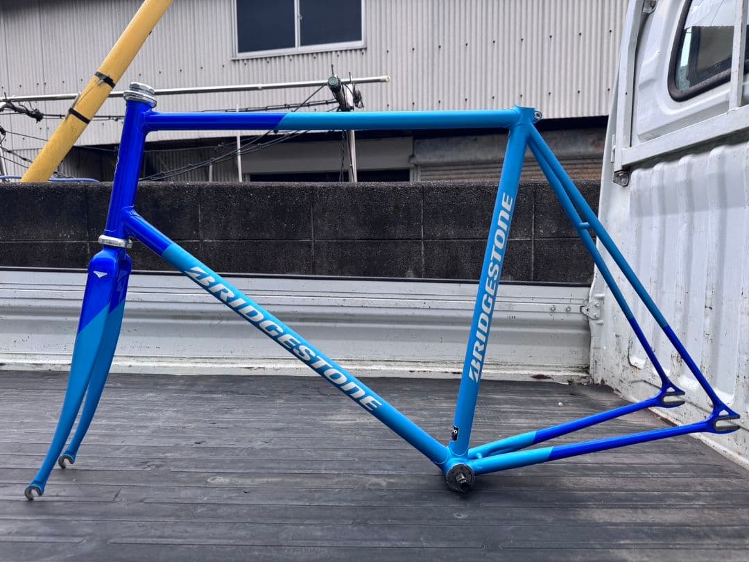 BRIDGESTONE NJS フレーム