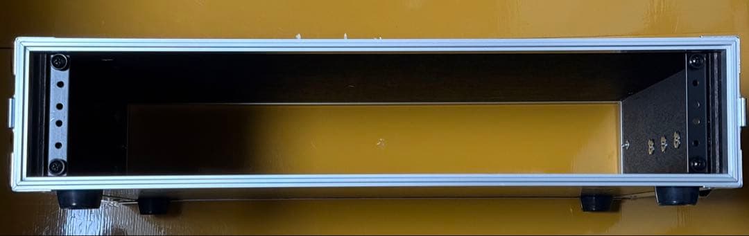 【美品】ARMOR(アルモア)A2U 2Uラックケース FRP仕様