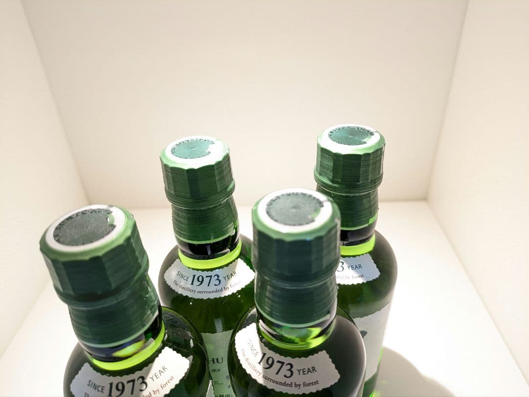 白州　180ml　4本