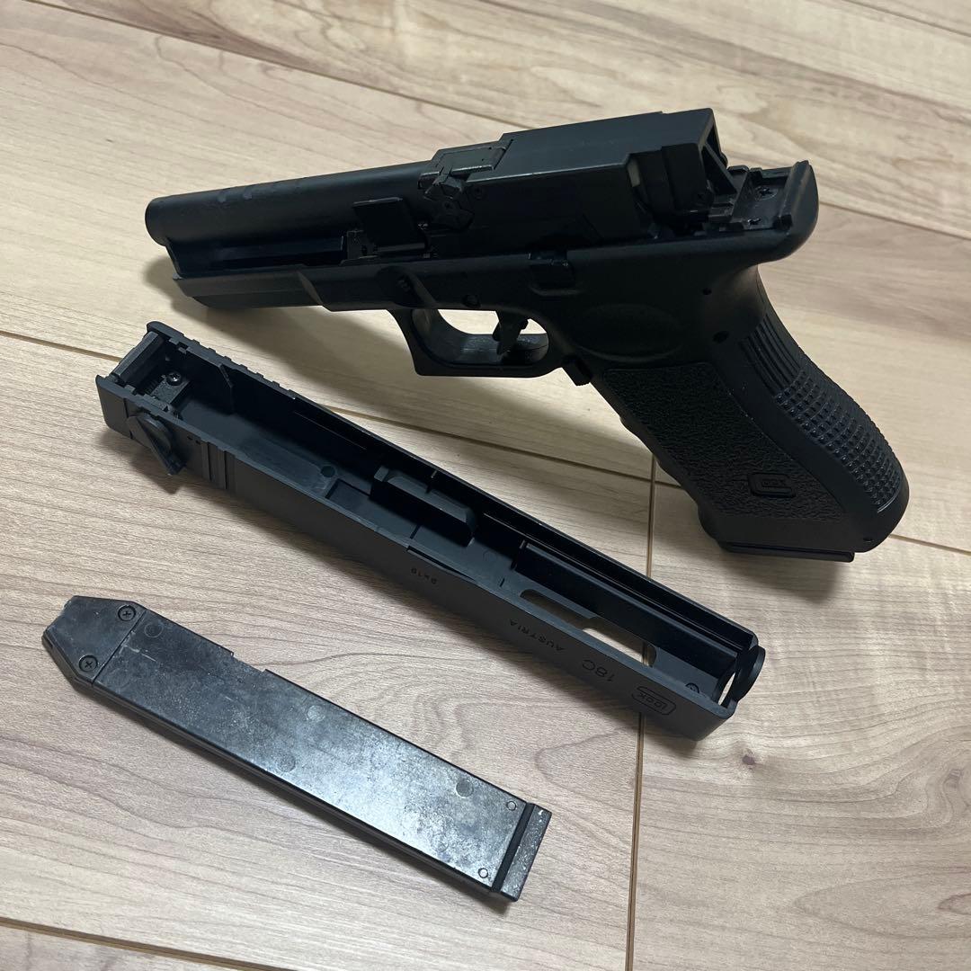 東京マルイ 電動ハンドガン グロック18C
