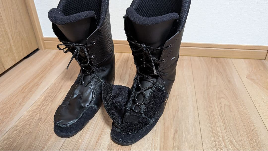 新品スキーインナーブーツ　FISCHER RC4 PODIUM　26.5cm