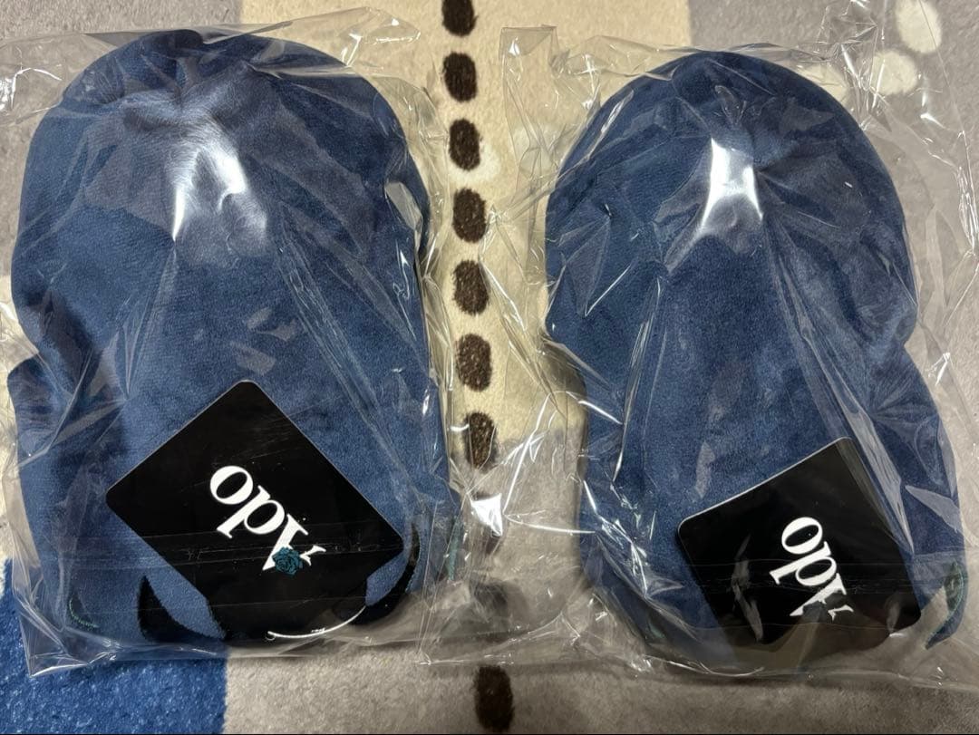 【新品】Ado 生まれましたよ おめでとう ぬいぐるみA B 2個セット