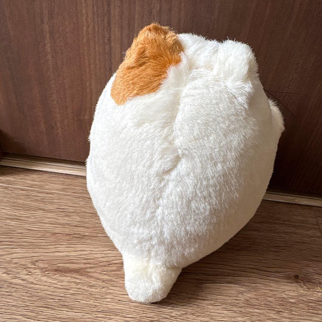 猫の恩返し ジブリ ぬいぐるみ ムタ 新品未使用