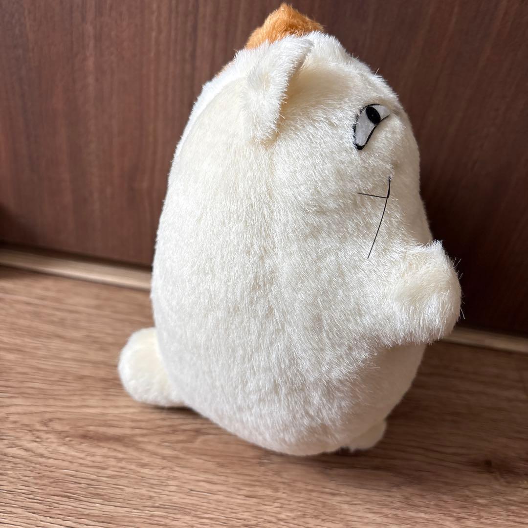 猫の恩返し ジブリ ぬいぐるみ ムタ 新品未使用