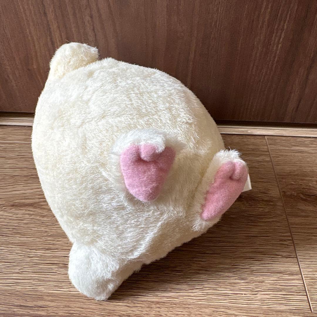 猫の恩返し ジブリ ぬいぐるみ ムタ 新品未使用