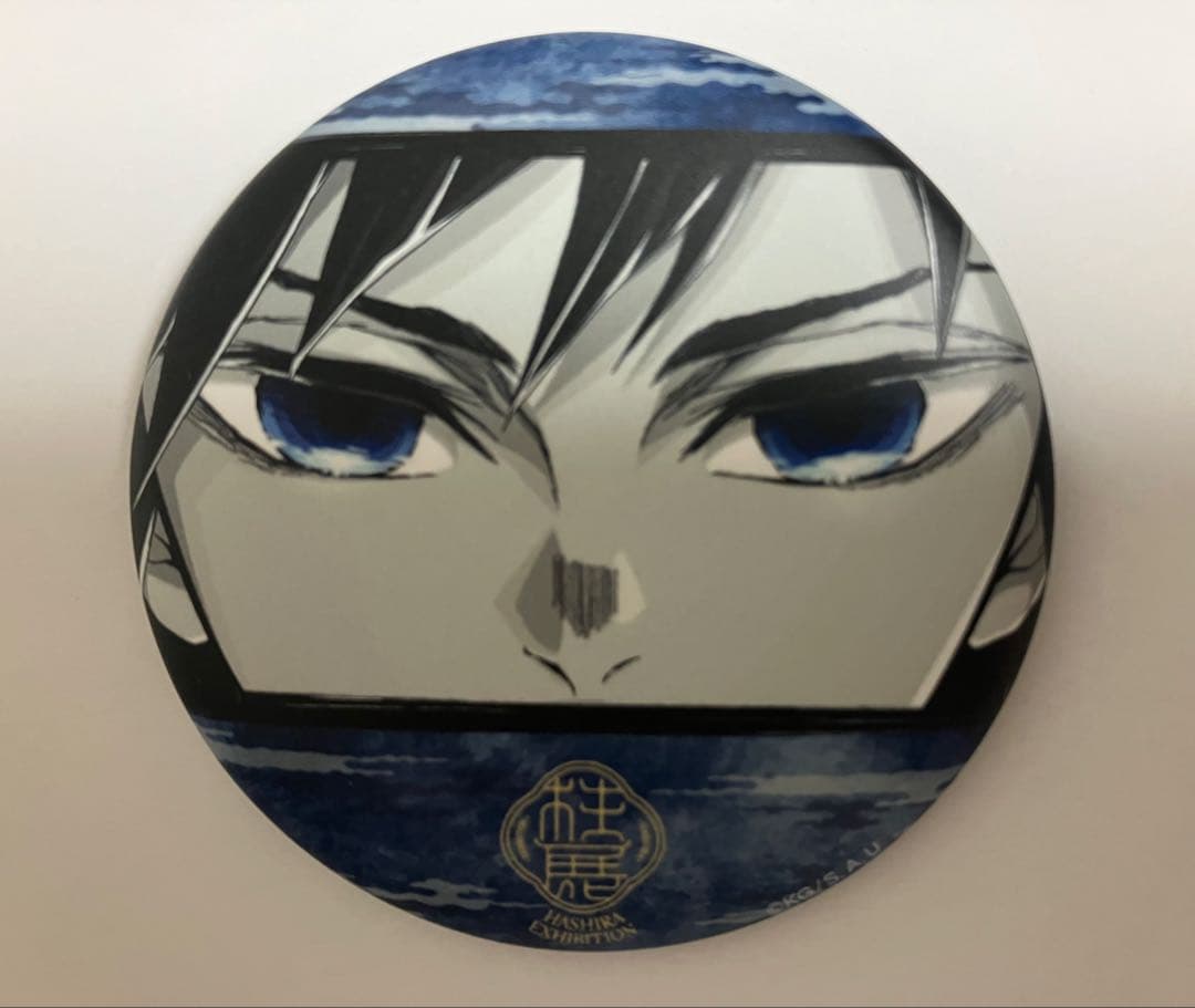 【柱展／無限城編】　冨岡義勇　5点セット