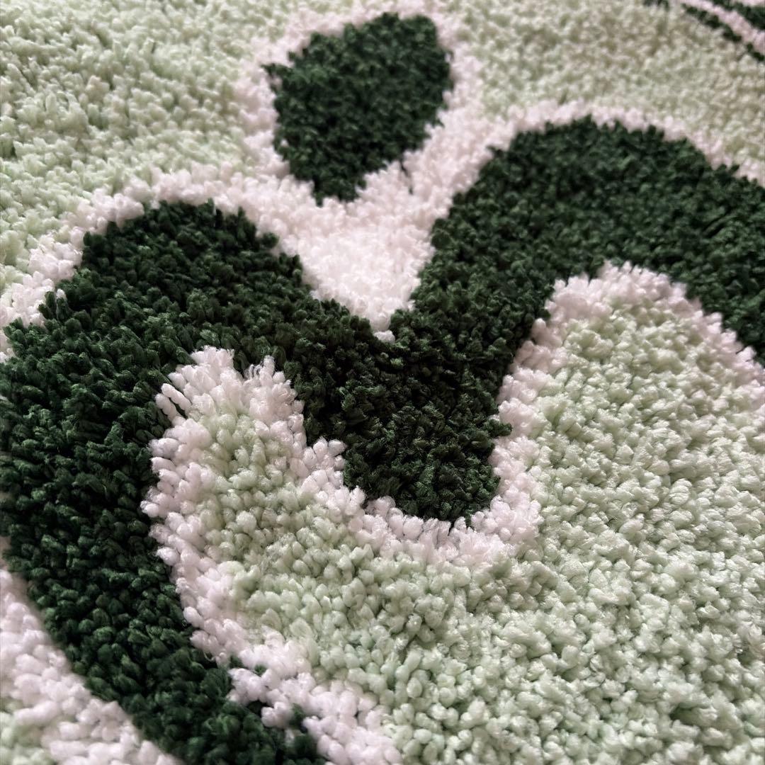 Mrs. GREEN APPLE ラグマット / ポップアップストア限定