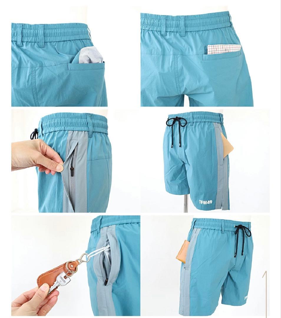 TFW49 メンズショートパンツ サイズS 新品未使用