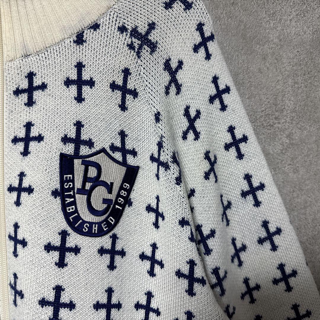 Pearly Gates パーリーゲイツ ニット ジャケット PG 5 ウェア