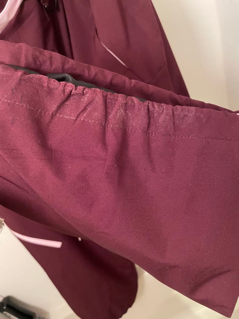 Qleo スノーボードウェア 韓国風☆上下セット(バラ売り可◎)