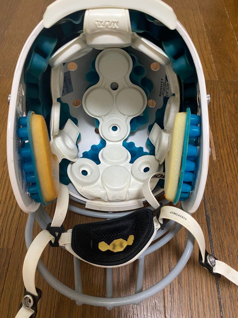 アメリカンフットボール用装備