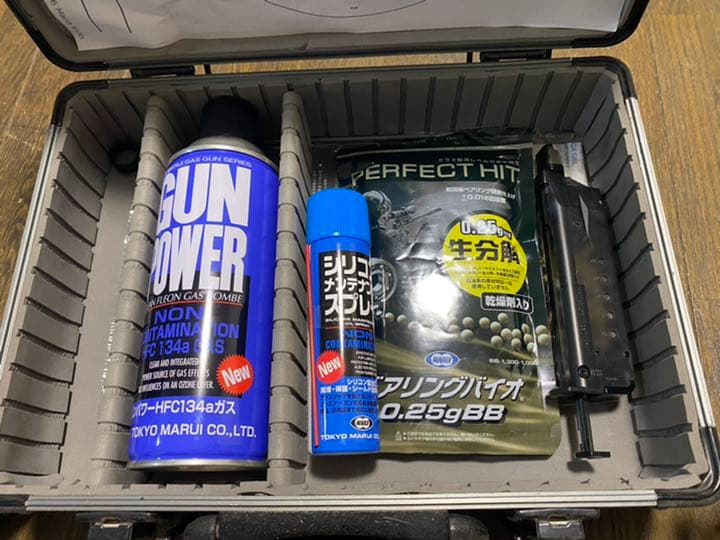 HK45 タクティカル　サイレンサー付　送料無料⁉️