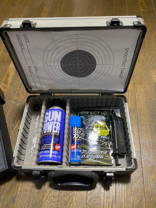 HK45 タクティカル　サイレンサー付　送料無料⁉️