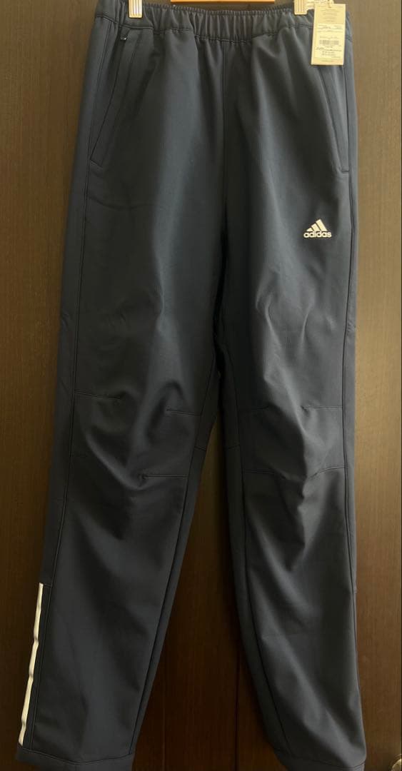 adidas ウインドブレーカー上下セット