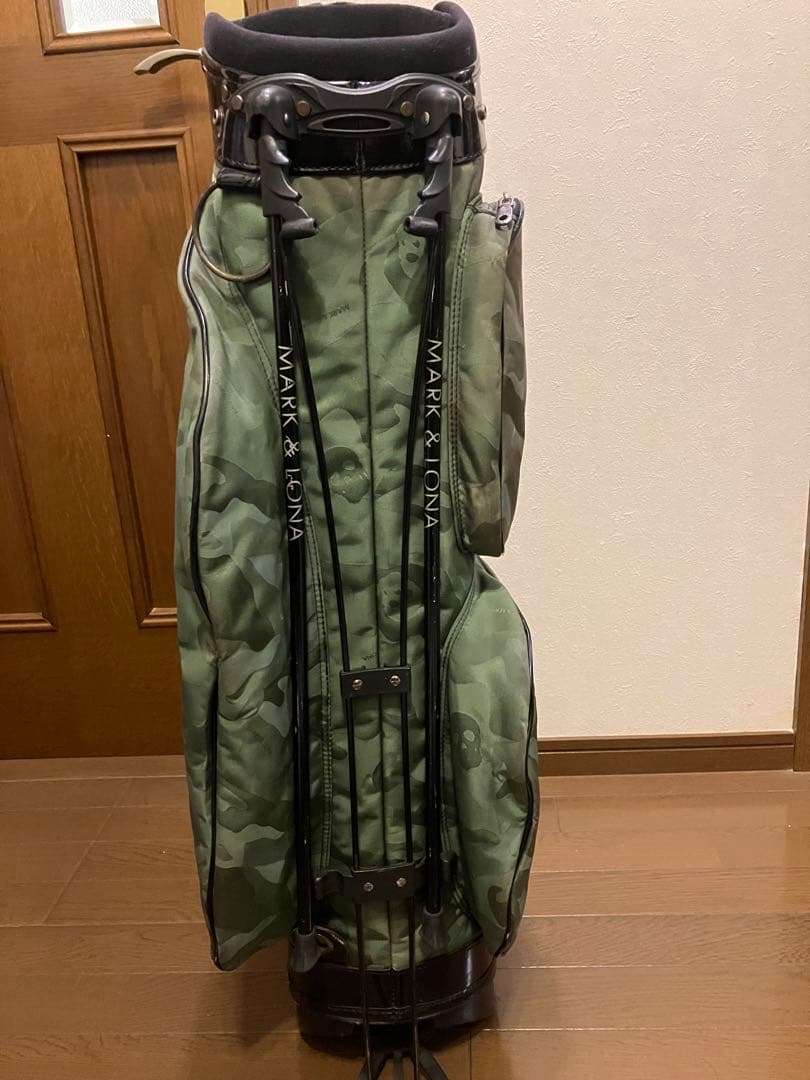 マークアンドロナ　キャディバック