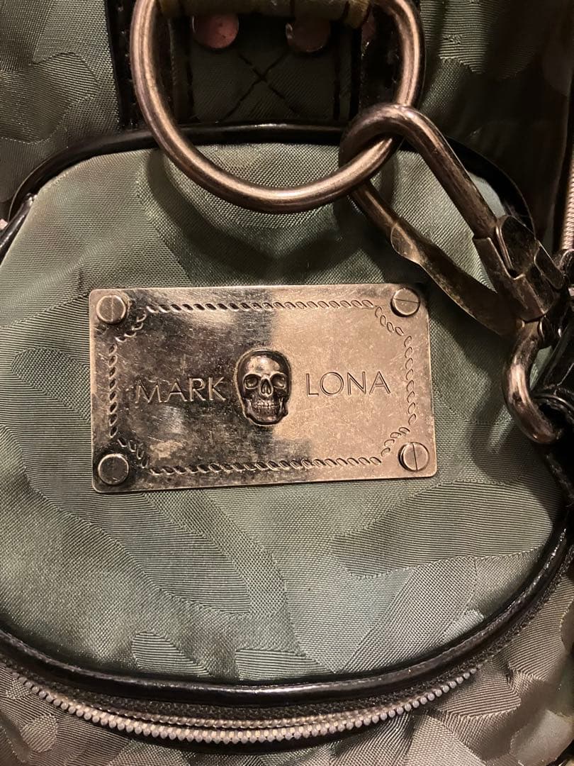 マークアンドロナ　キャディバック