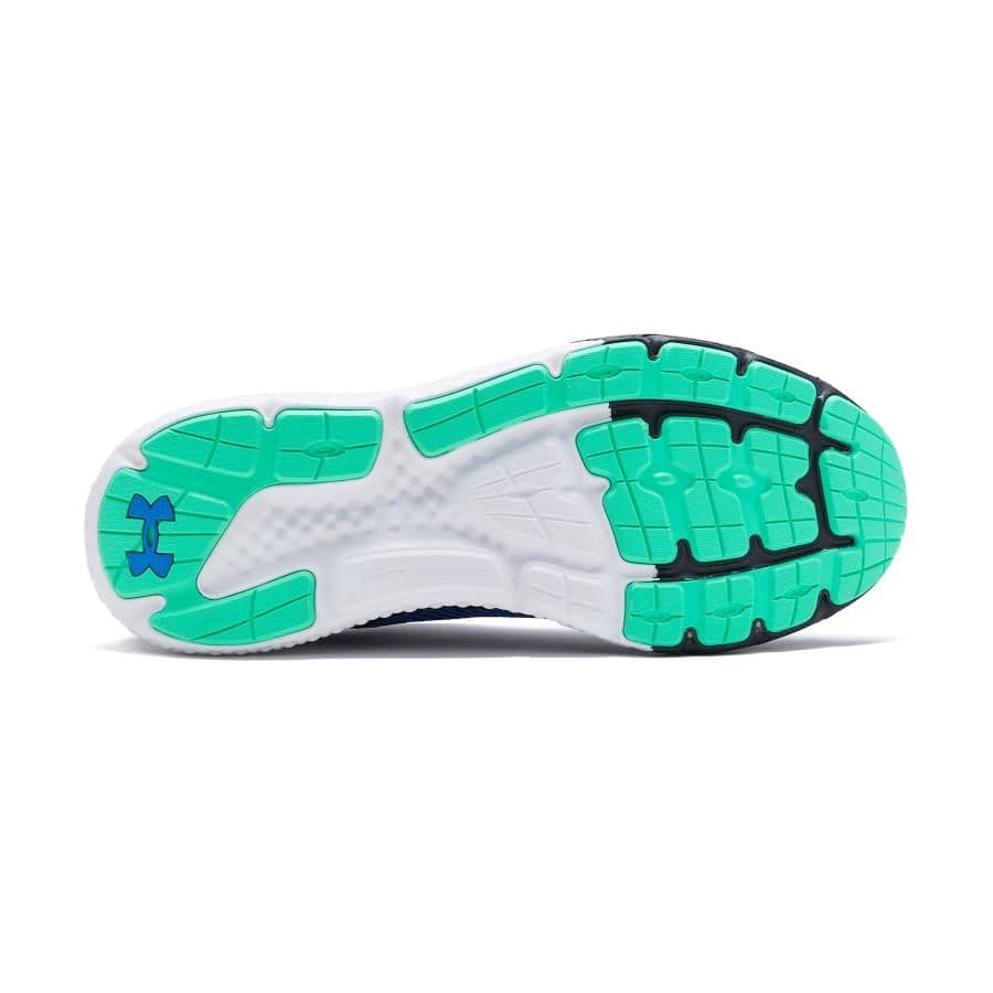 アンダーアーマーシューズブルー28.5