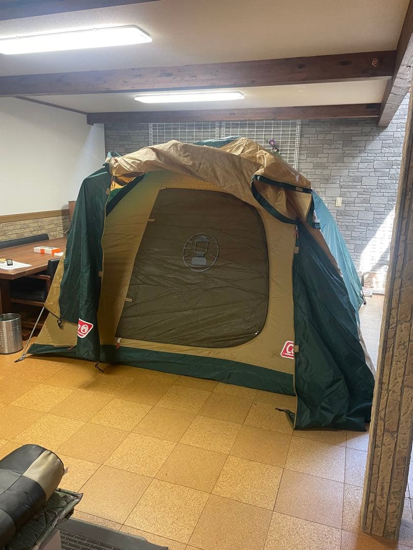 【美品】コールマン　BCクロスドーム 270