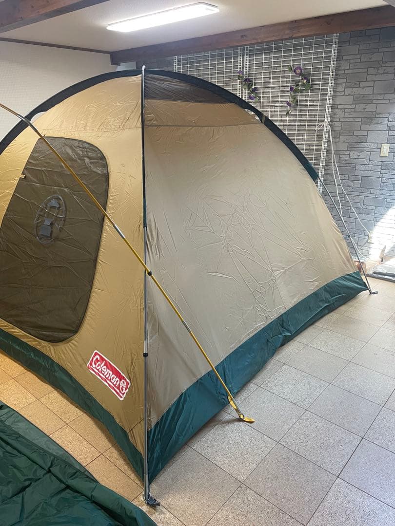 【美品】コールマン　BCクロスドーム 270