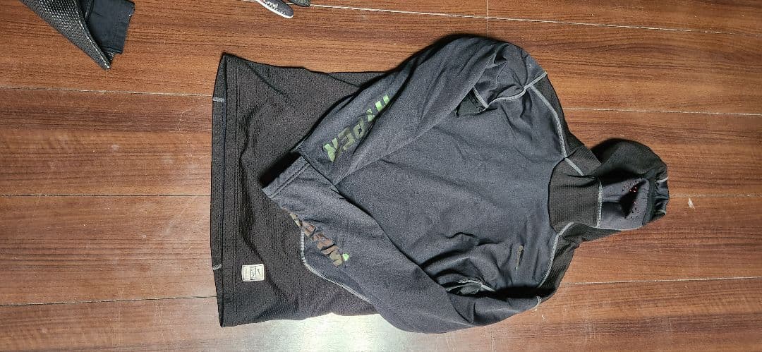 極寒地の鎧パールイズミAssos冬最強セットnorthface