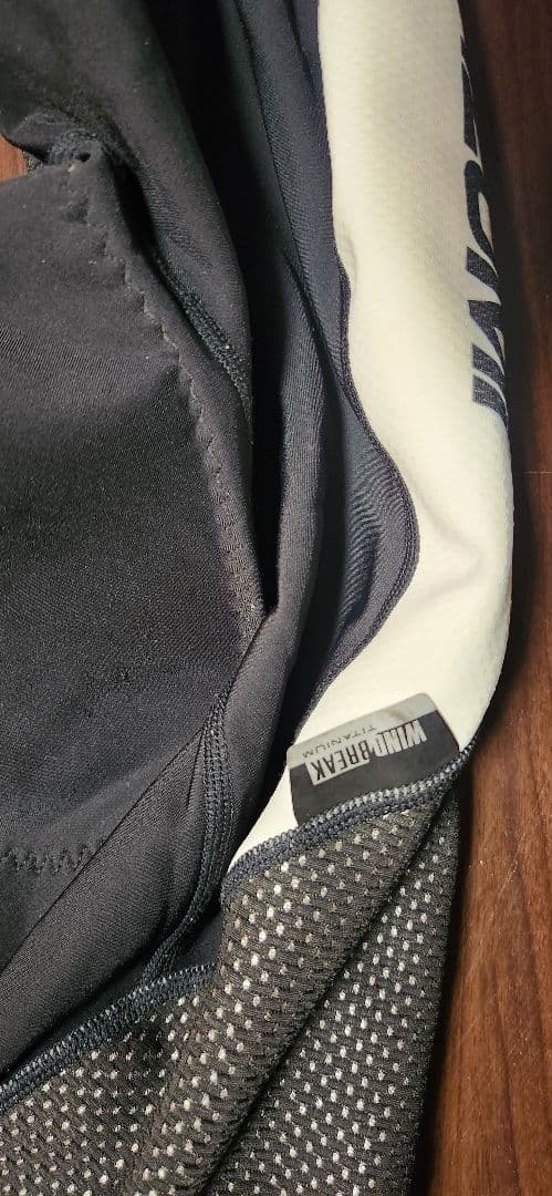 極寒地の鎧パールイズミAssos冬最強セットnorthface