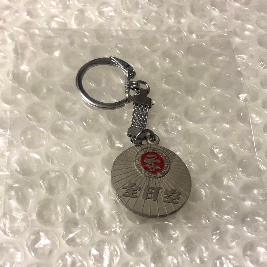 ANA 全日空 航空機 旧ロゴ ダヴィンチマーク ピンバッジ ネクタイピン