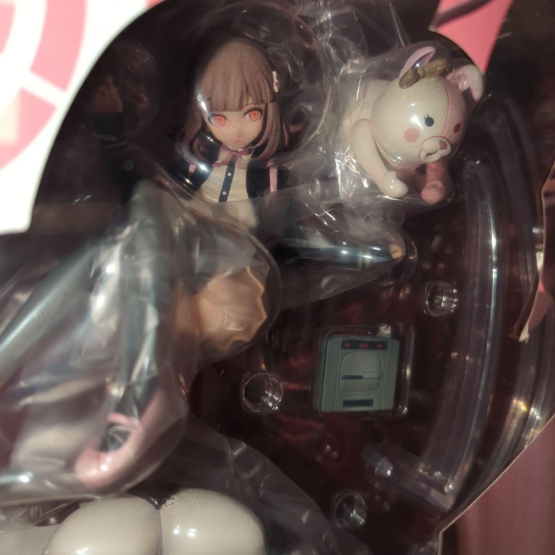 〚希少・未開封〛七海千秋 スーパーダンガンロンパ2 ファット 1/8 フィギュア