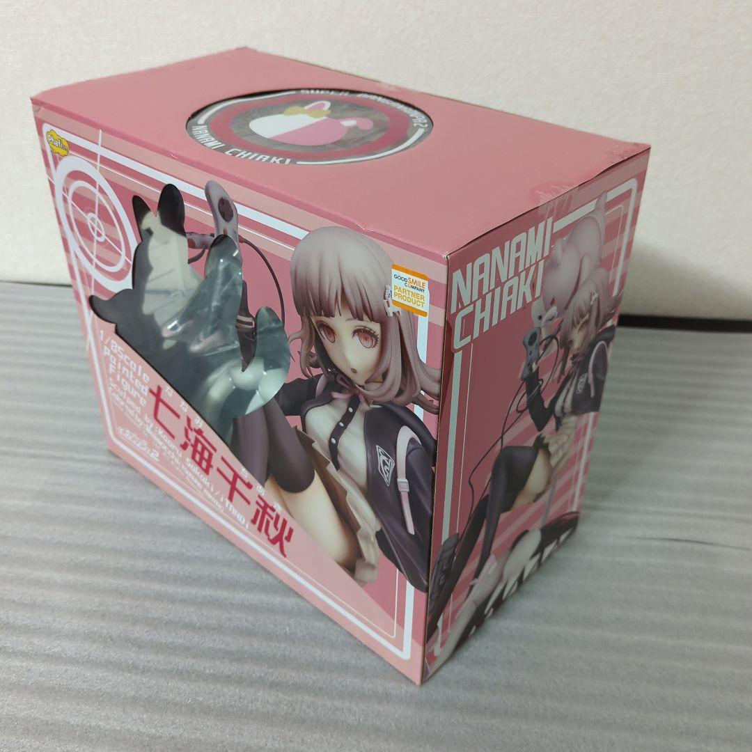 〚希少・未開封〛七海千秋 スーパーダンガンロンパ2 ファット 1/8 フィギュア