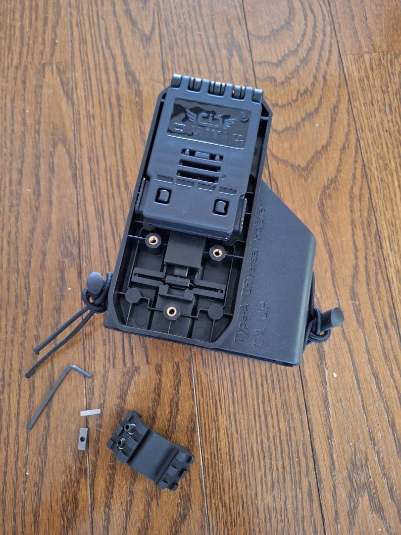 サブマシンガン カスタム ガスガン ユニバーサル ガンホルスター ④