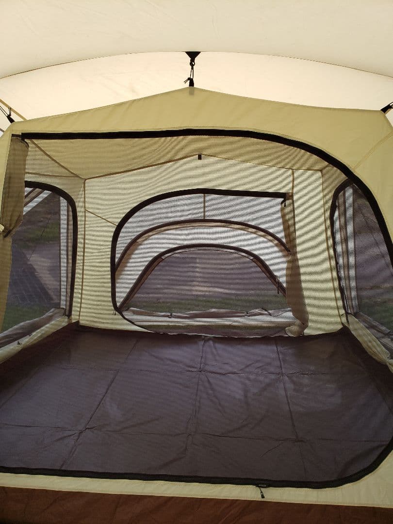 【7点セット】スノーピーク リビングシェルロングproセット