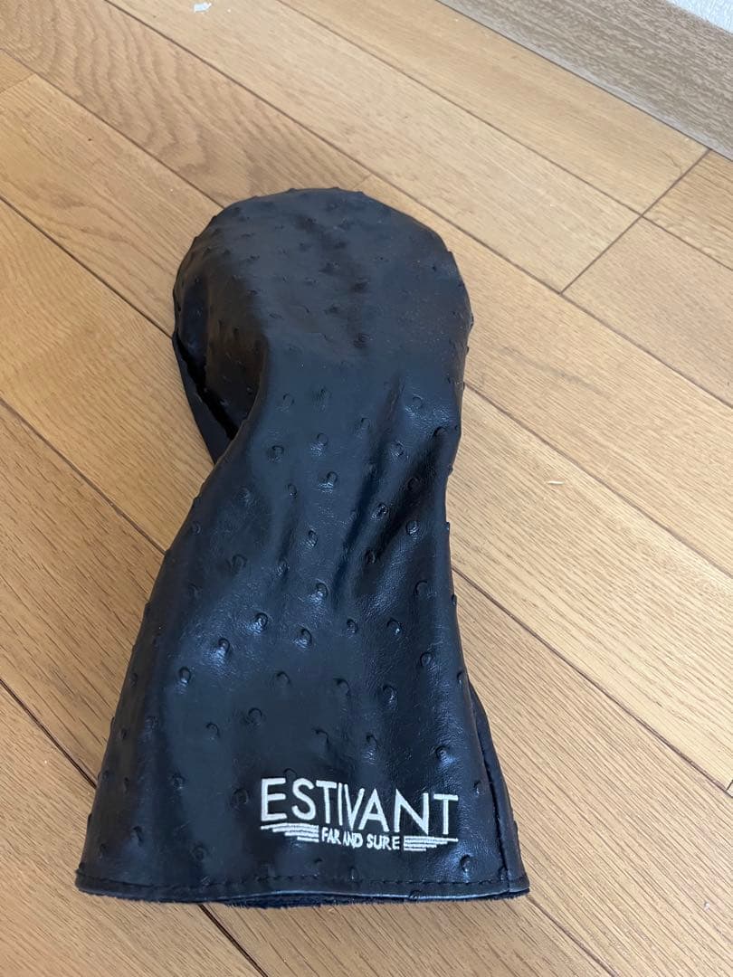 ESTIVANTドライバー＆Reve TITANIUM BORON BURN