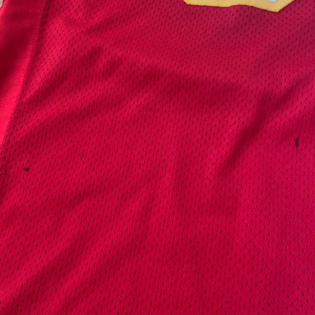 選手支給品！Puma Kansas City Chiefs チーフス 1999