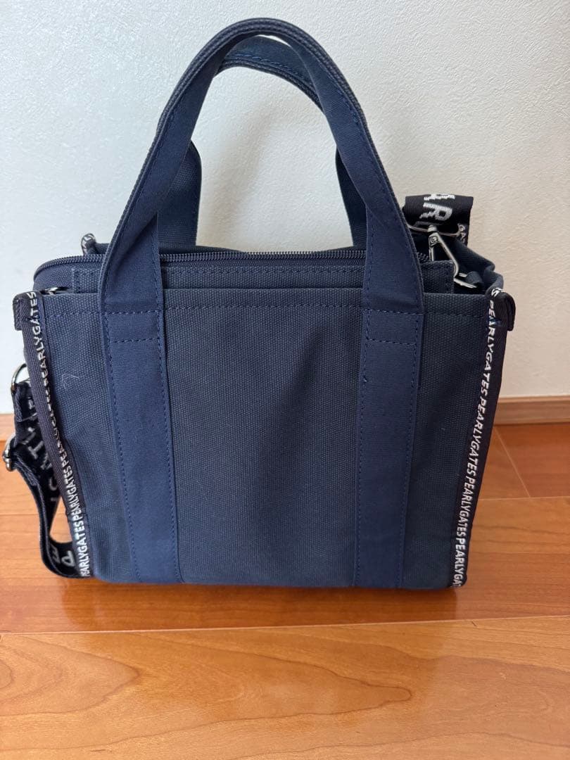 PEARLY GATES ゴルフカートバッグ