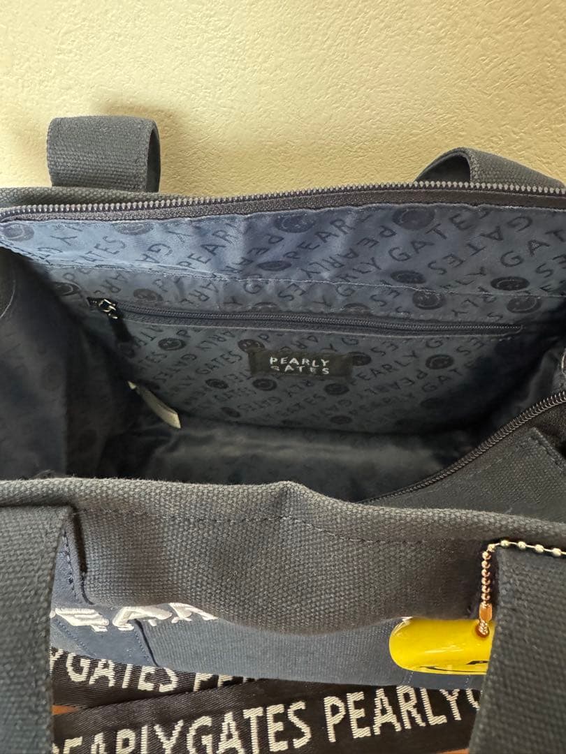 PEARLY GATES ゴルフカートバッグ